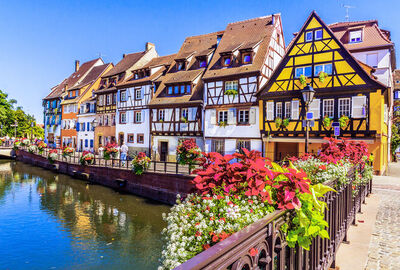 BENELUX & PARIS PC (CRL-CRL) 2026