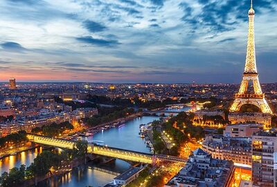 BENELUX & PARIS PC (CRL-CRL) 2026