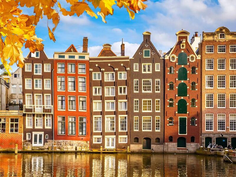 BENELUX & PARIS PC (CRL-CRL) 2026