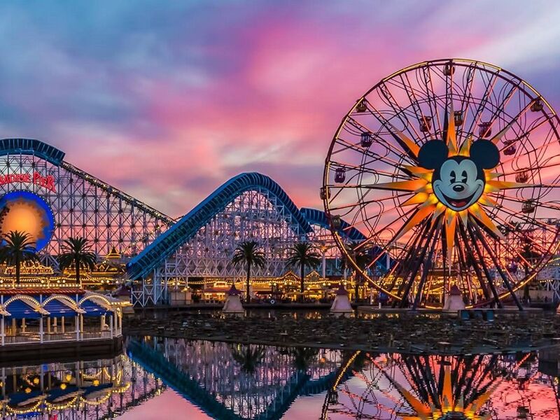 PARİS & DİSNEYLAND 2026 AF (CDG-CDG)