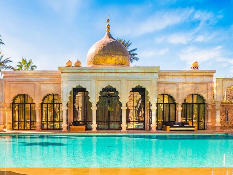 Yılbaşı Özel Dolu Dolu Fas Turu Marakeş & Casablanca Rotası