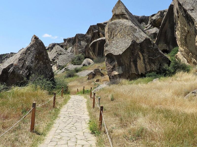 Azerbaycan Turu Bakü Rotası