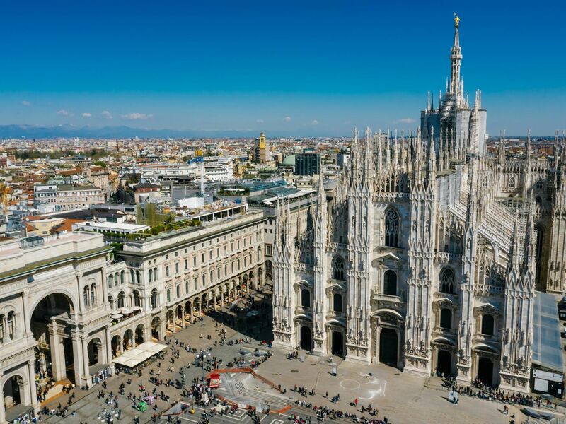 MİLANO OUTLET TURU TK (MXP-MXP)