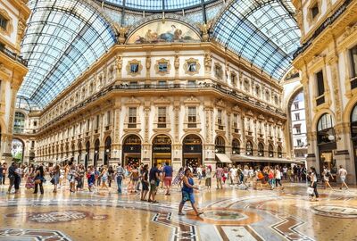 MİLANO OUTLET TURU TK (MXP-MXP)