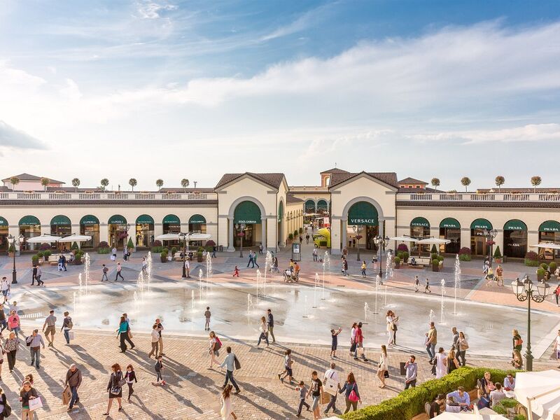 MİLANO OUTLET TURU TK (MXP-MXP)