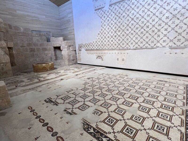 Dolu Dolu Baştan Başa Ürdün Turu Rotası 