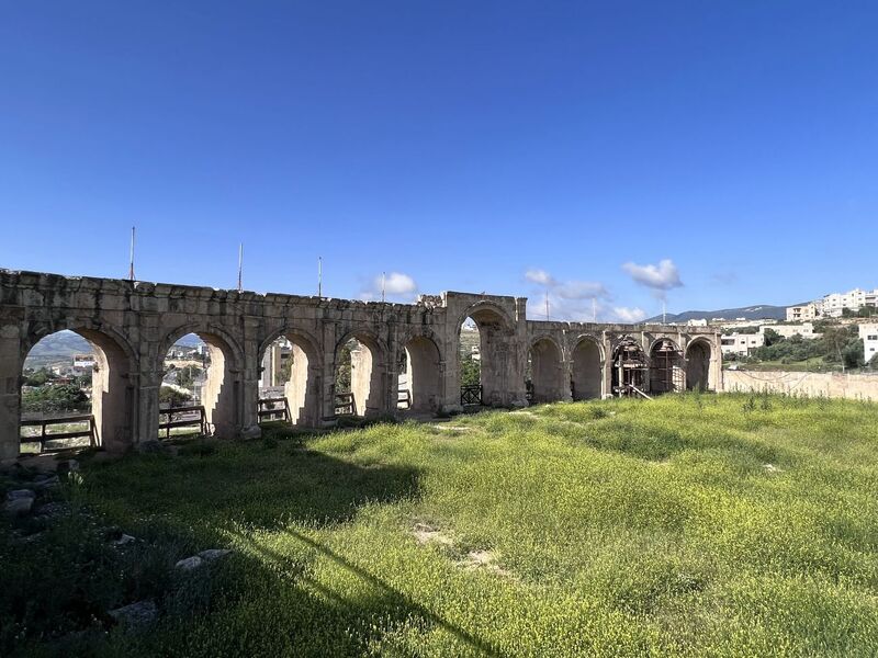 Dolu Dolu Baştan Başa Ürdün Turu Rotası 