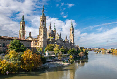 Dolu Dolu Büyük İspanya & Endülüs Turu Rotası