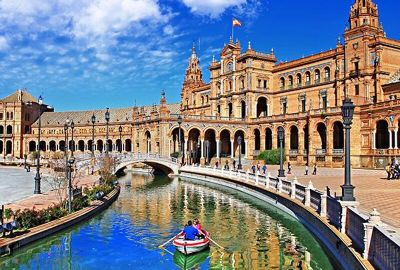 Süper Promo Büyük İspanya & Endülüs Turu Rotası