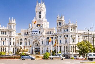 Ankara’dan Direkt Dolu Dolu İspanya & Endülüs Turu