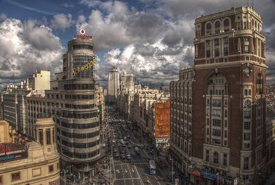 Dolu Dolu Büyük İspanya & Endülüs Turu Rotası