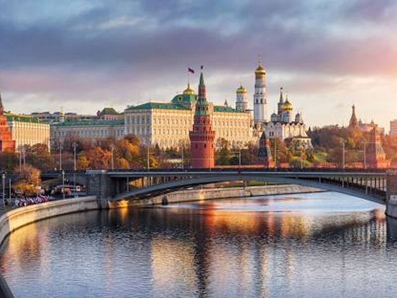 KRAL & KRALİÇE: ST. PETERSBURG & MOSKOVA 5 GECE 6 GÜN TK (LED-VKO)