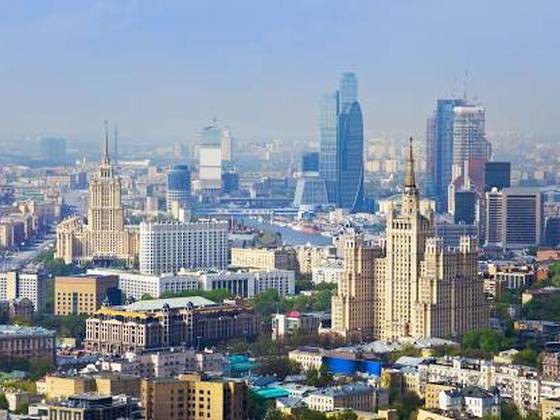 KRAL & KRALİÇE: ST. PETERSBURG & MOSKOVA 5 GECE 6 GÜN TK (LED-VKO)