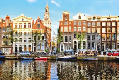 Ankara’dan Direkt Sefer İle Dolu Dolu Amsterdam Turu