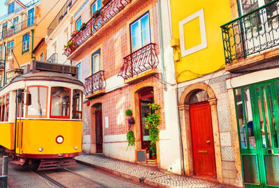 Dolu Dolu Portekiz Turu Keşif Rotası V2