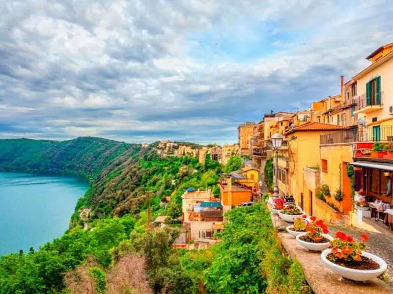 KLASİK İTALYA TURU [PSR3]