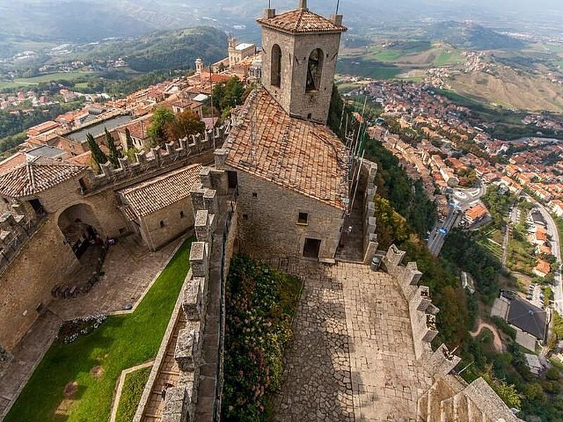 KLASİK İTALYA TURU [BRI-BGY2]