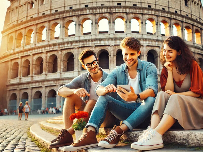 ESPRESSO İTALYA KIŞ (FCO-VCE) 2025