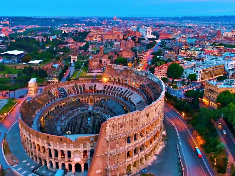 ESPRESSO İTALYA KIŞ (FCO-VCE) 2025