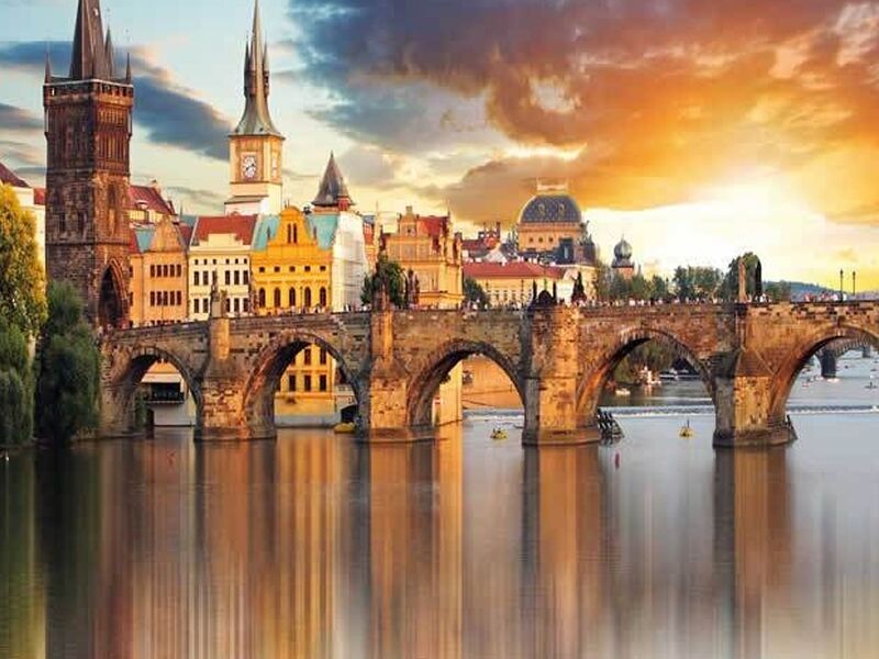 BÜYÜK ORTA AVRUPA & ALMANYA PC (GRZ-GRZ)