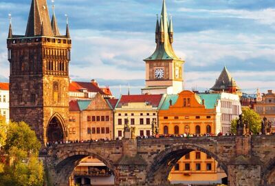 BÜYÜK ORTA AVRUPA & ALMANYA PC (GRZ-GRZ)