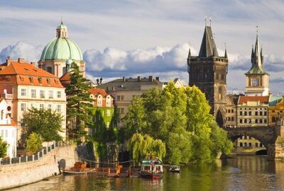 BÜYÜK ORTA AVRUPA & ALMANYA PC (GRZ-GRZ)