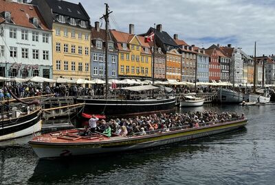 Dolu Dolu İskandinav Üçlüsü Turu Danimarka & Norveç & İsveç Rotası V2