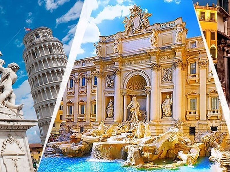 KLASİK İTALYA TURU [PSR1]