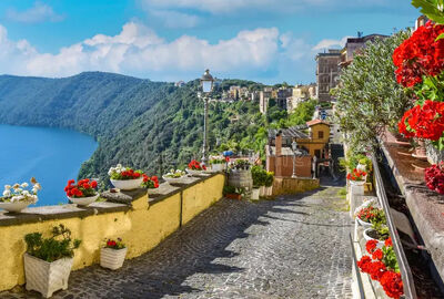 KLASİK İTALYA TURU [PSR1]