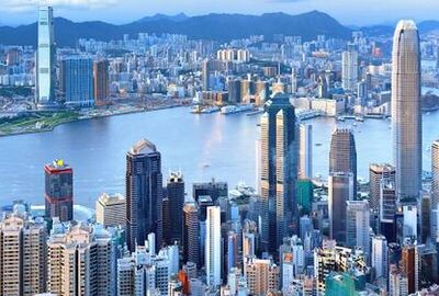 Singapur & Macao & Hong Kong Turu Rotası