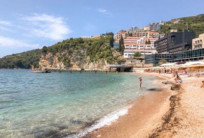 Budva Rotası Turu V2