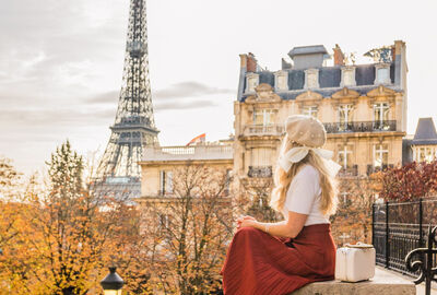 ANKARA’DAN MEGA BENELÜX & PARİS &  KÖLN & COLMAR TURU Ajet ile 7 gece