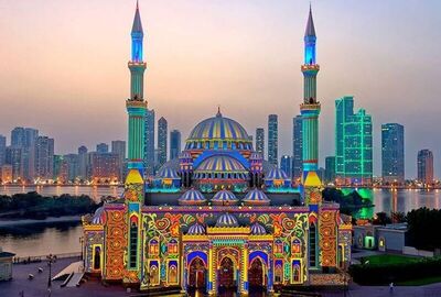 Air Arabia Havayolları İle Dubai Şehir Turu Rotası