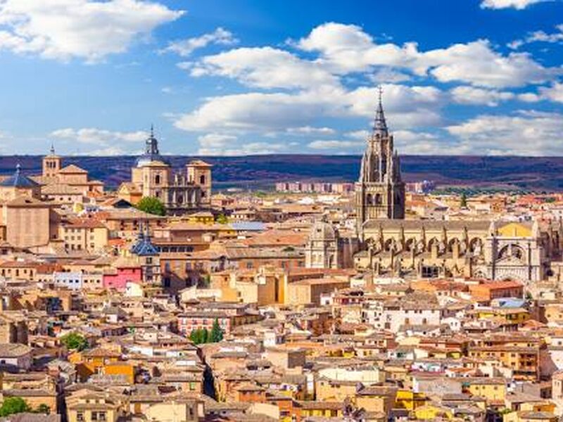 İZMİR 'DEN MEGA PORTEKİZ & ENDULUS & ISPANYA TURU SunExpress Havayolları ile 10 gece