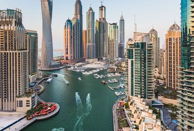 Ajet Havayolları İle Dubai Turu Rotası