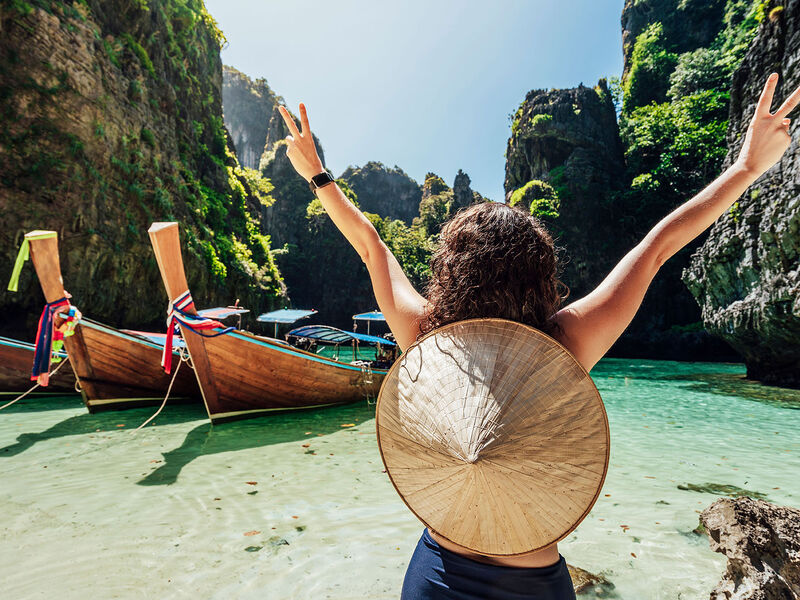 ELEGANT BANGKOK & PATTAYA & PHUKET Türk Hava Yolları ile 6 Gece (TK64 Gidiş)