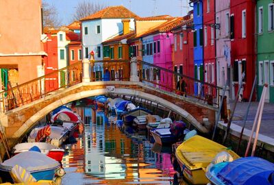 BÜYÜK İTALYA TK (LJU-FCO)