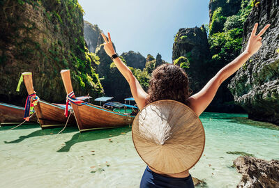 ELEGANT PHUKET Türk Hava Yolları ile 5 Gece - Ekstra Turlar Dahil