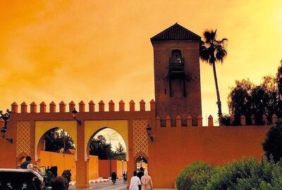 Dolu Dolu Casablanca‘dan Marakeş’e Baştan Başa Fas Turu Rotası