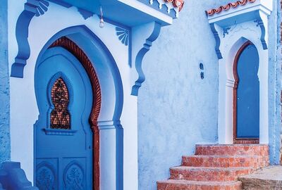 Dolu Dolu Casablanca‘dan Marakeş’e Baştan Başa Fas Turu Rotası