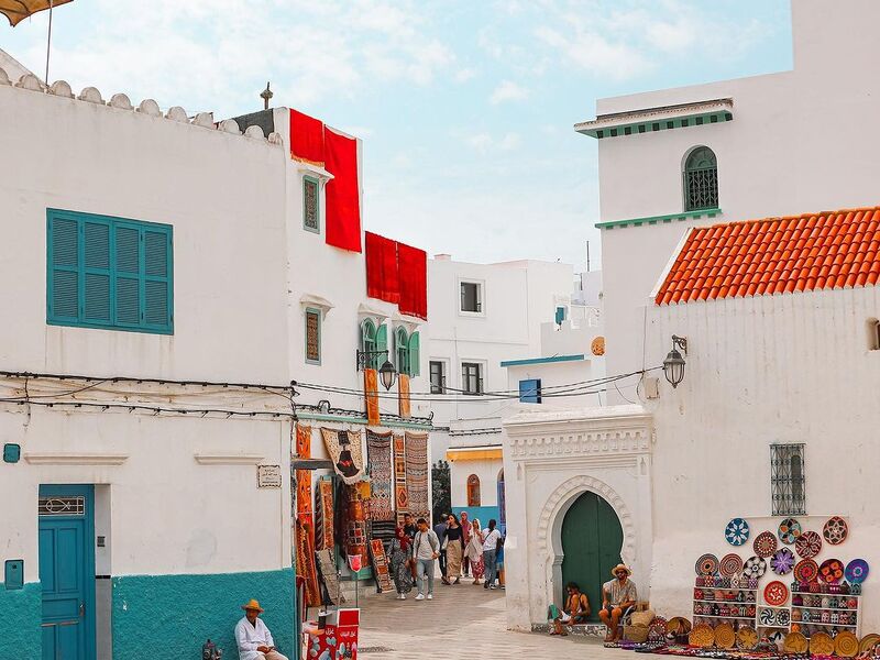 Dolu Dolu Casablanca‘dan Marakeş’e Baştan Başa Fas Turu Rotası