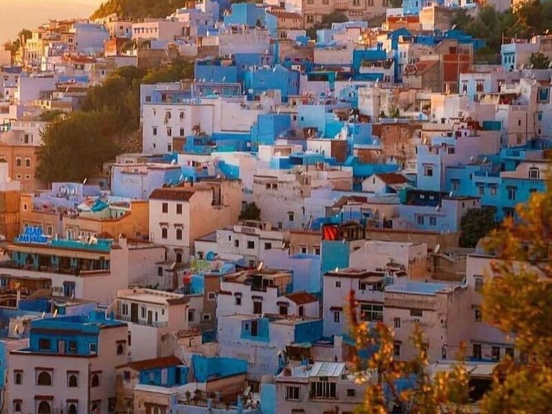 Dolu Dolu Casablanca‘dan Marakeş’e Baştan Başa Fas Turu Rotası