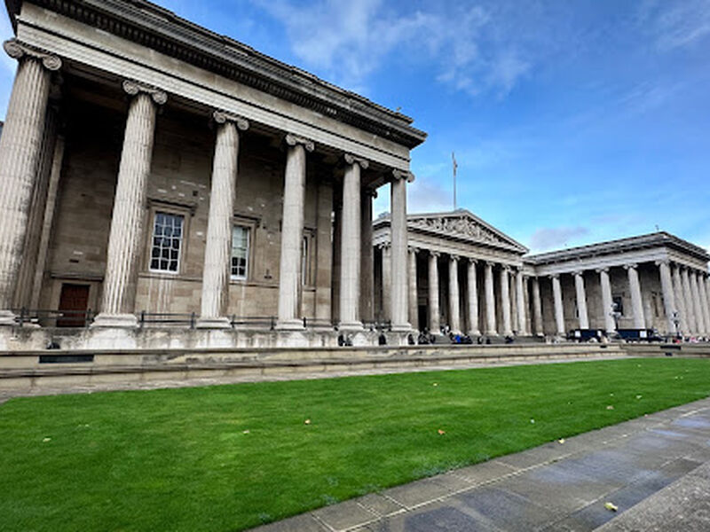 Büyük Britanya Turu Rotası