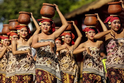 ELEGANT BALİ Qatar Hava Yolları ile 5 Gece