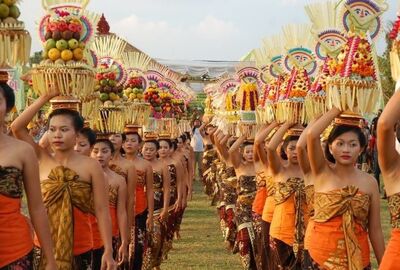 ELEGANT BALİ Türk Hava Yolları ile 5 Gece