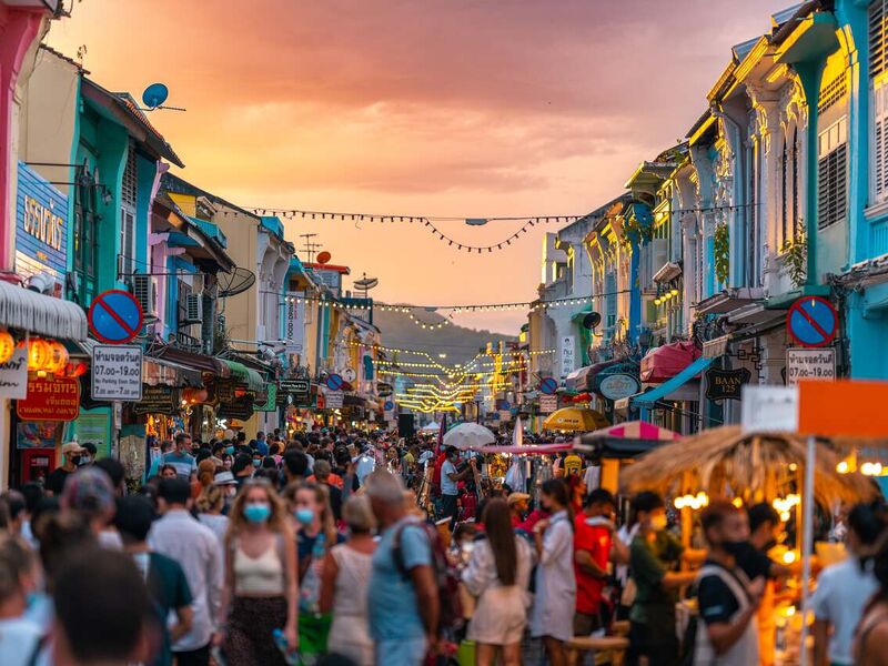 SİNGAPUR & BANGKOK & PHUKET Qatar Hava Yolları ile 7 Gece