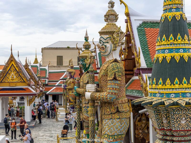 ELEGANT PHUKET & BANGKOK Emirates Hava Yolları ile 6 Gece - Ekstra Turlar Dahil