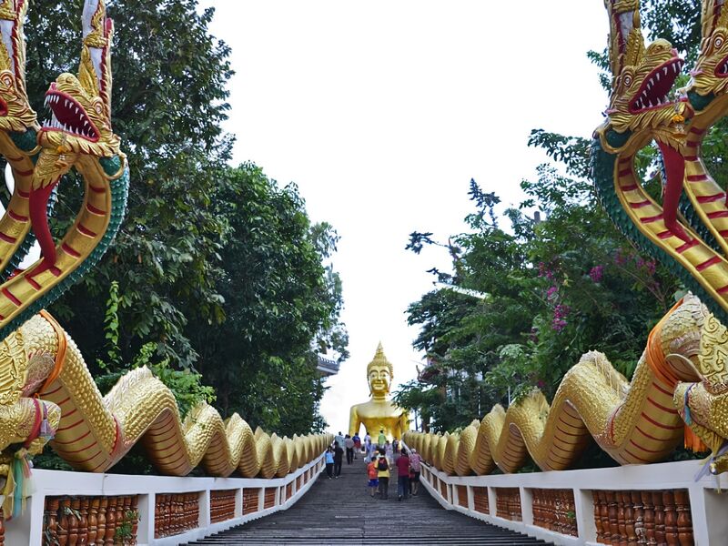 ELEGANT BANGKOK & PATTAYA & PHUKET Türk Hava Yolları ile 6 Gece (TK58 Gidiş)