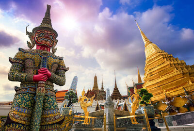 ELEGANT BANGKOK & PATTAYA & PHUKET Türk Hava Yolları ile 6 Gece (TK58 Gidiş)