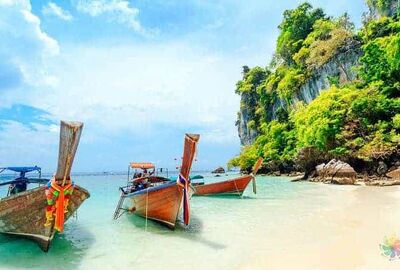 ELEGANT BANGKOK & PHUKET Türk Hava Yolları ile 6 Gece (TK64 Gidiş)